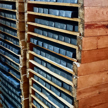 Görseli Galeri görüntüleyiciye yükleyin, El Yapımı Doğal Zeytinyağı Sabunu Karışık 3'lü Kutu