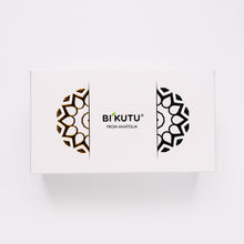 Görseli Galeri görüntüleyiciye yükleyin, El Yapımı Doğal Zeytinyağı Sabunu Karışık 3'lü Kutu